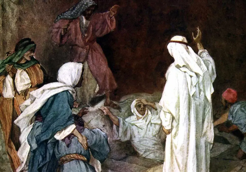 Łazarz w Biblii - dwie historie, które mówią o wierze i miłosierdziu