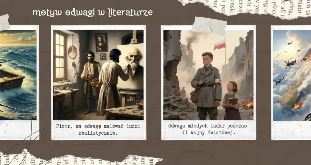 Historia Rut - wierność, odwaga i nowy początek