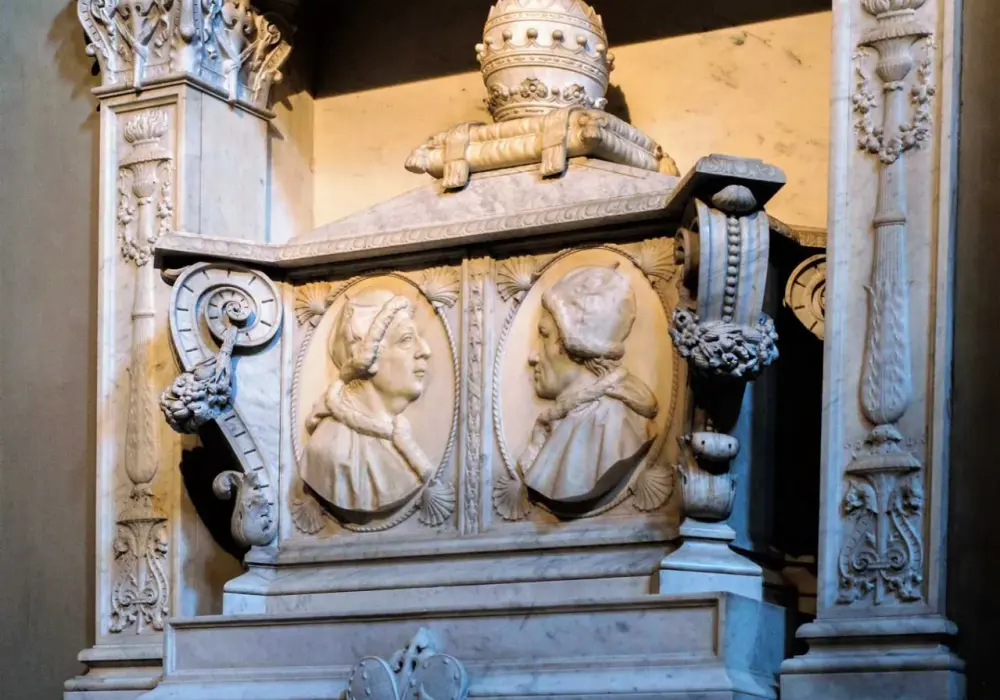 Kalikst w historii Kościoła - trzej papieże i trzy epoki