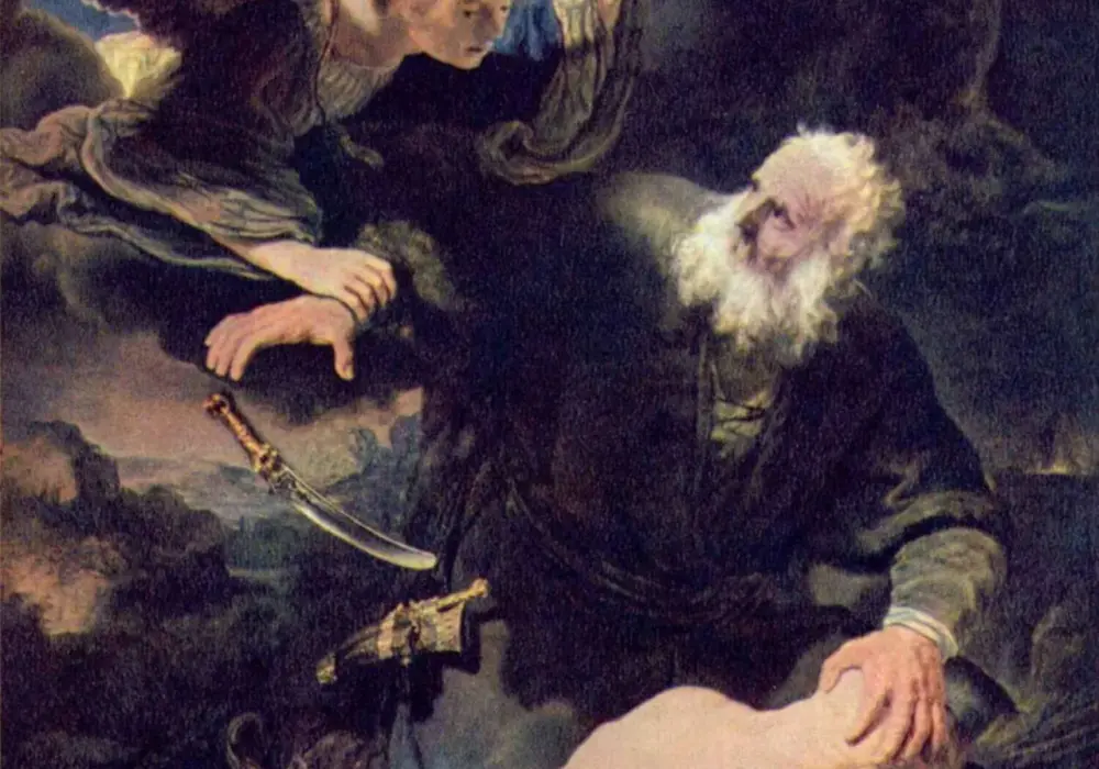 Gedeon z Księgi Sędziów - historia wiary mimo lęku