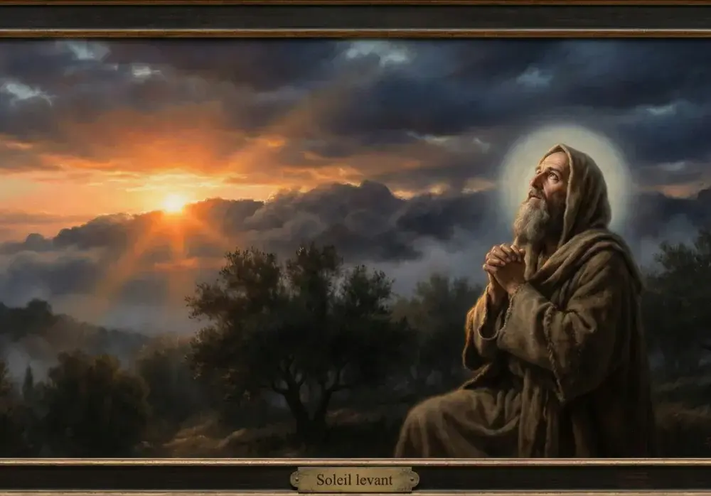 67. psalm - łaska, wdzięczność i misja w jednej modlitwie