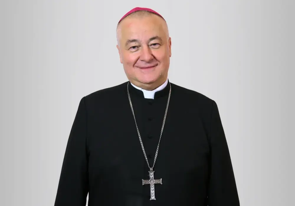 Biskup sosnowiecki - kto nim jest i co oznacza jego urząd