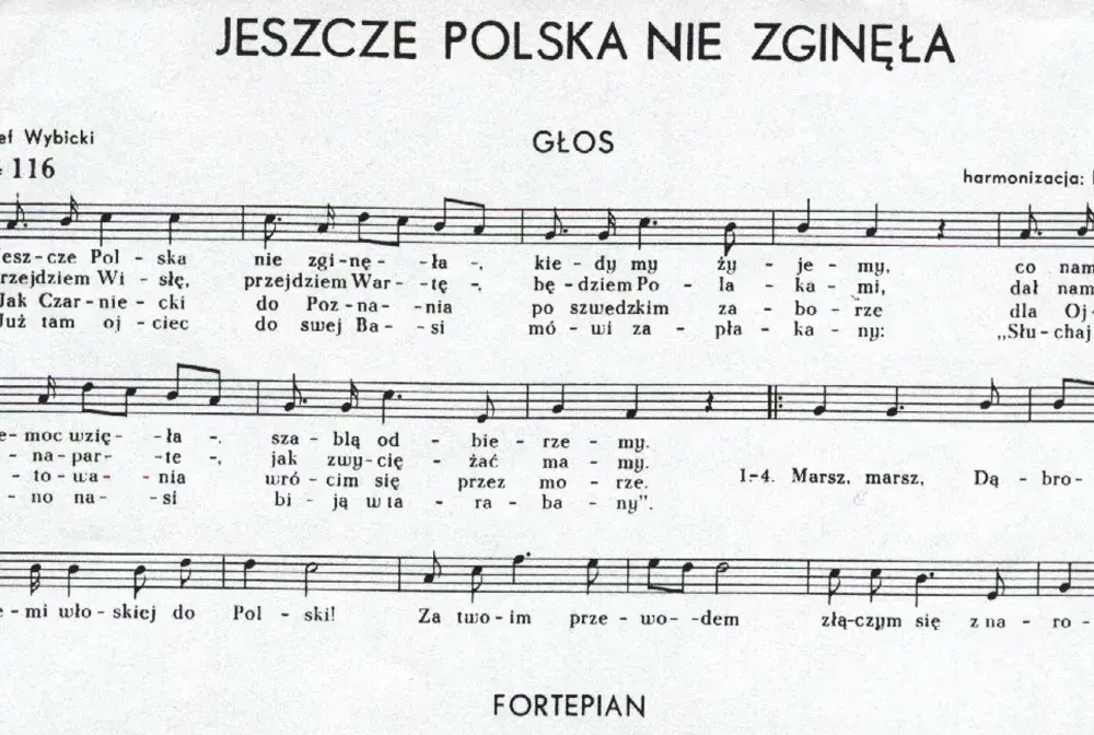Pieśni na 3 maja - które wybrać do kościoła, a które na uroczystość?