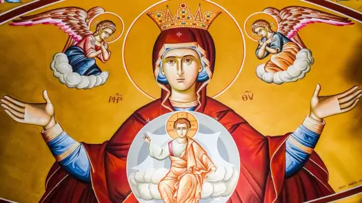 Akatyst - czym jest ta modlitwa i jak korzystać z niej w domu
