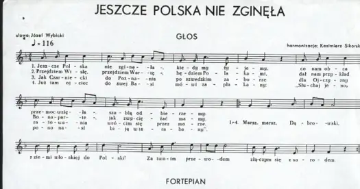 Pieśni na 3 maja - które wybrać do kościoła, a które na uroczystość?