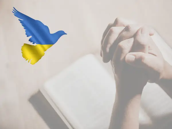 Pokój w Ukrainie - czy to tylko rozejm? Dylematy i modlitwa