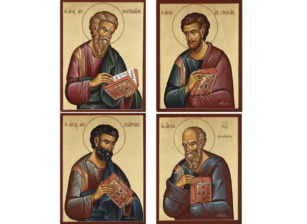 Czterej ewangeliści i ich symbole - jak czytać ich razem?