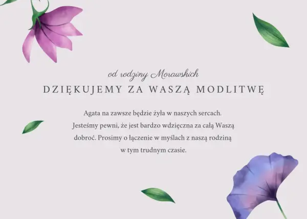 Piękne kondolencje - Jak pisać z wyczuciem i wsparciem?