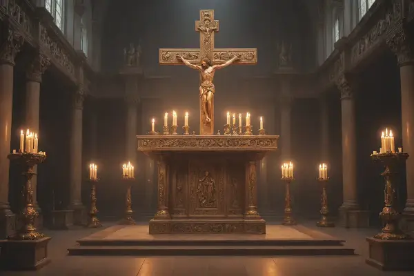 Ablucja w Kościele - Symbolika, znaczenie i co mówi o Tobie?