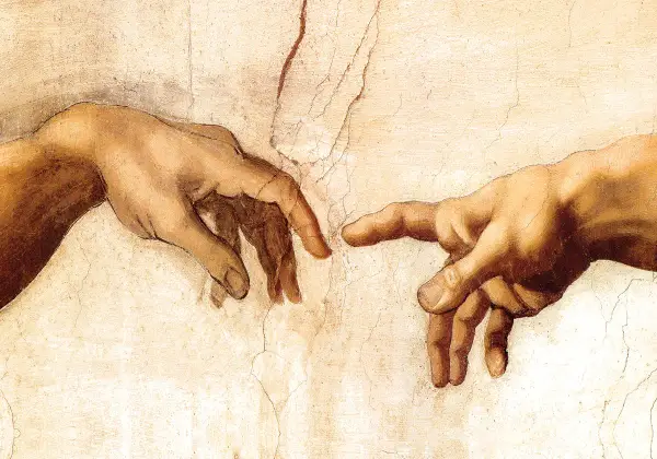 Stworzenie Adama - Co naprawdę mówi Biblia?
