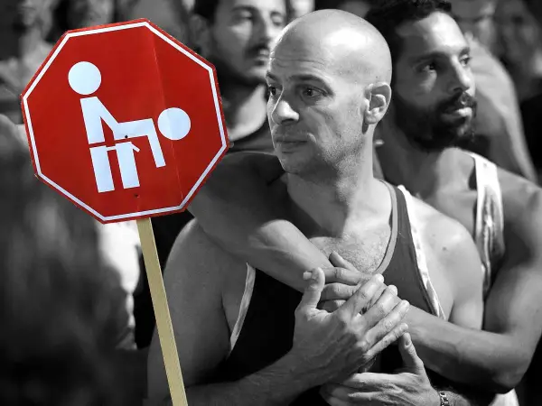 Homoseksualizm a wiara - jak pogodzić? Poradnik.