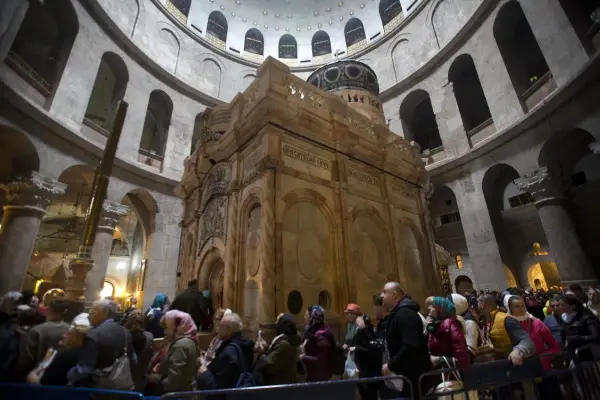 Grób Jezusa - Co naprawdę mówi Biblia i archeologia?
