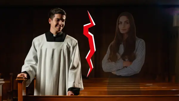 Celibat - co to jest i dlaczego budzi tyle pytań?