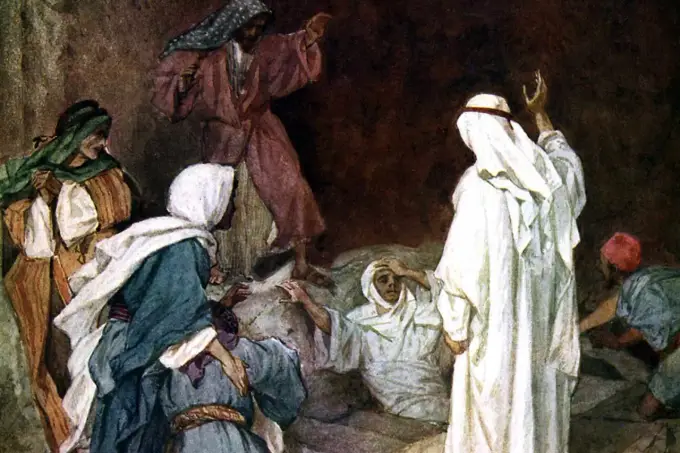 Łazarz w Biblii - dwie historie, które mówią o wierze i miłosierdziu