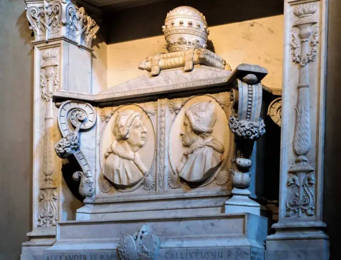 Kalikst w historii Kościoła - trzej papieże i trzy epoki