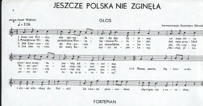 Pieśni na 3 maja - które wybrać do kościoła, a które na uroczystość?